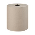Enmotion Enmotion Hardwound Paper Towels, 1 Ply, Continuous Roll Sheets, Brown, 6 PK 89440